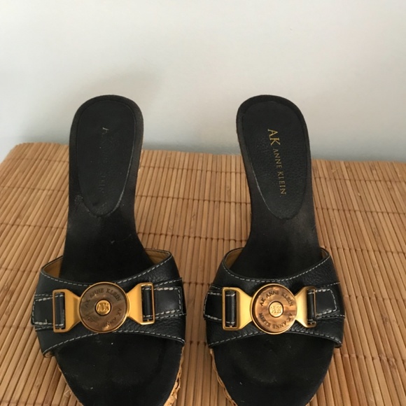 AK Anne  Klein Slide Sandal - Picture 5 of 6
